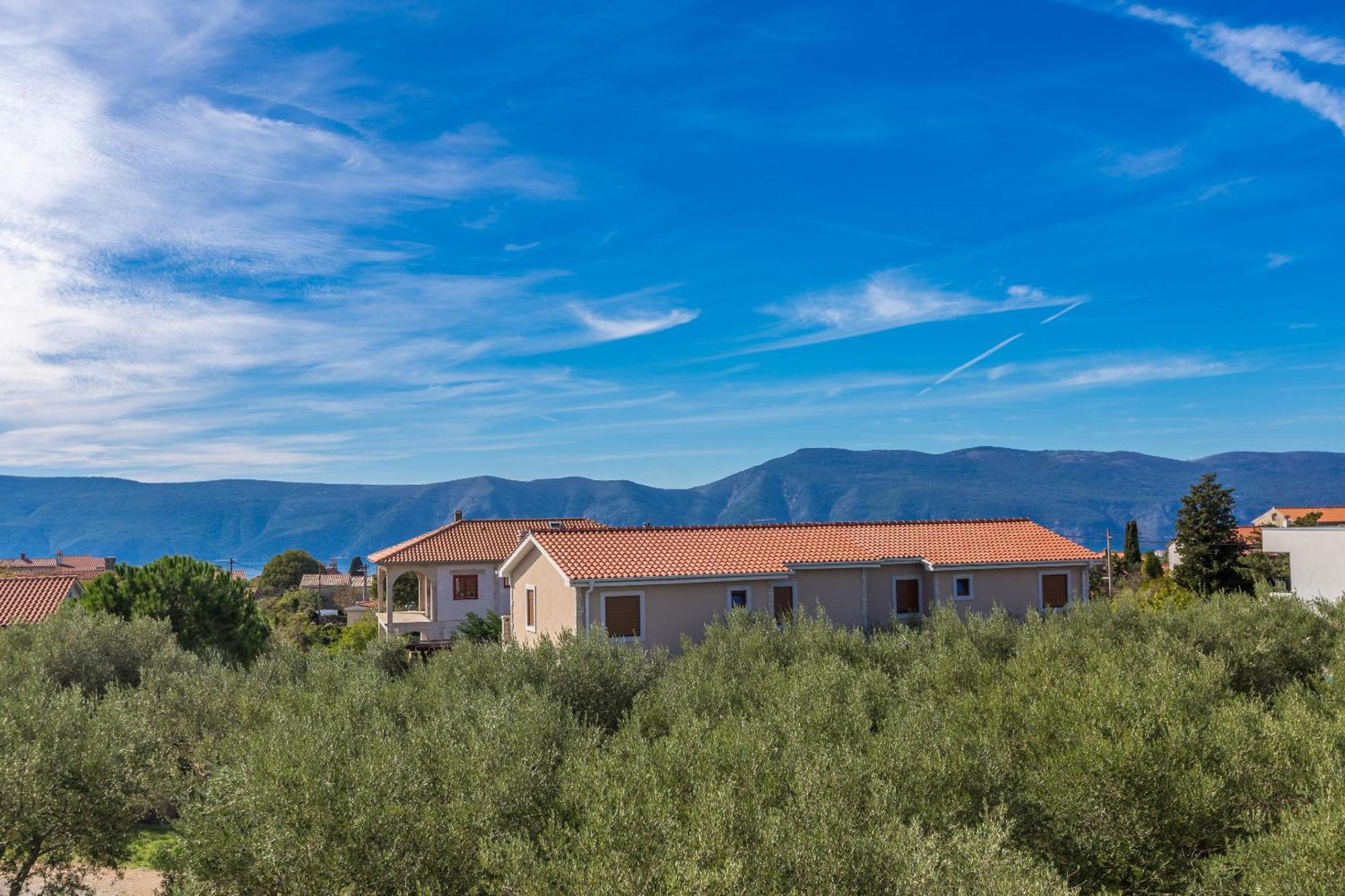 Rustic Villa Bellamare Linardići Esterno foto