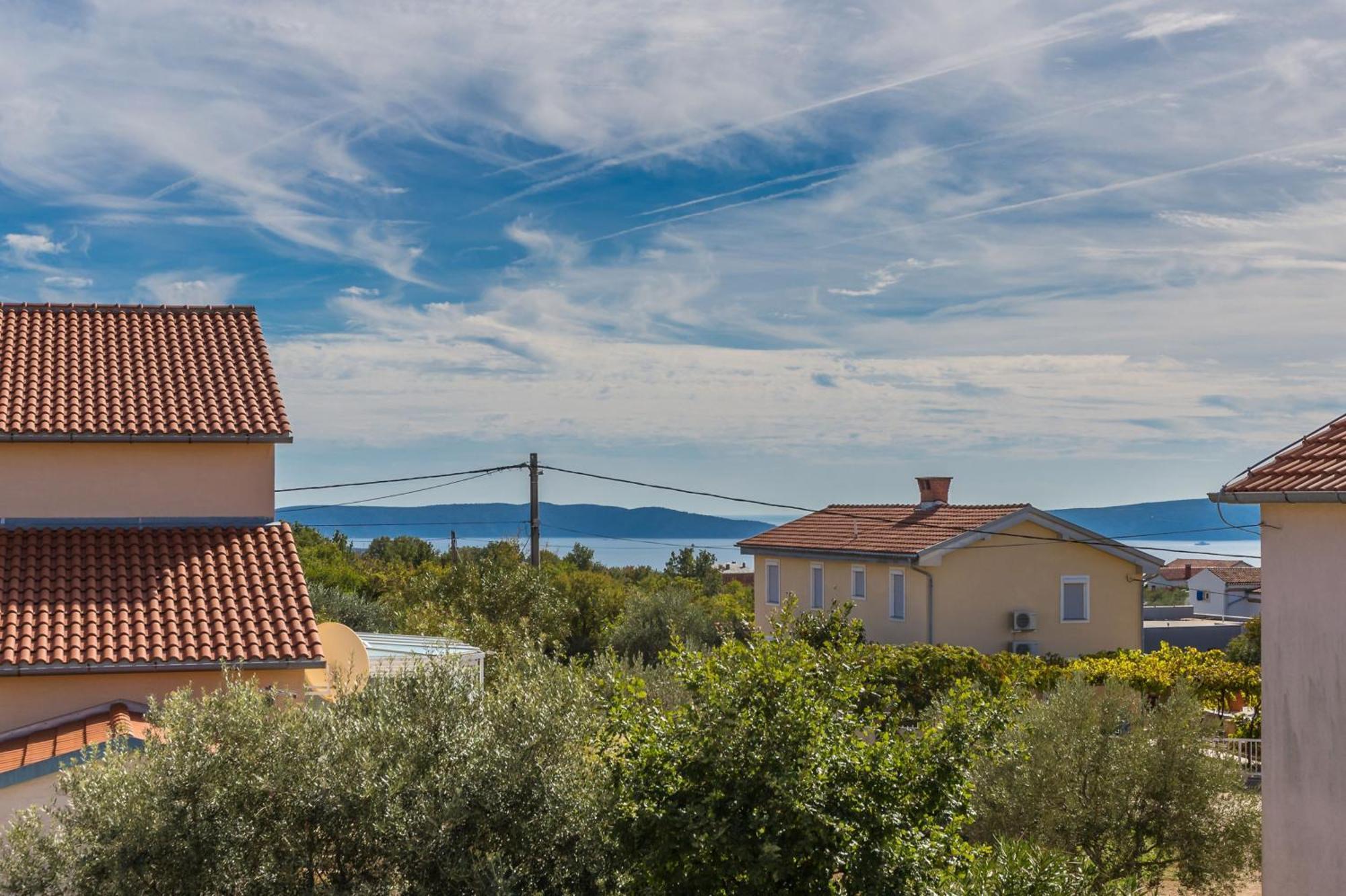 Rustic Villa Bellamare Linardići Esterno foto